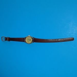 Used Rare Bulova Ladies Watch Will Rogers Institute